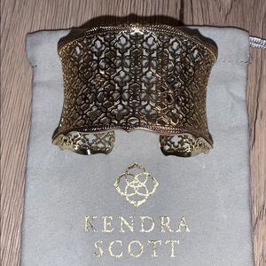 Gold Candice Cuff✨